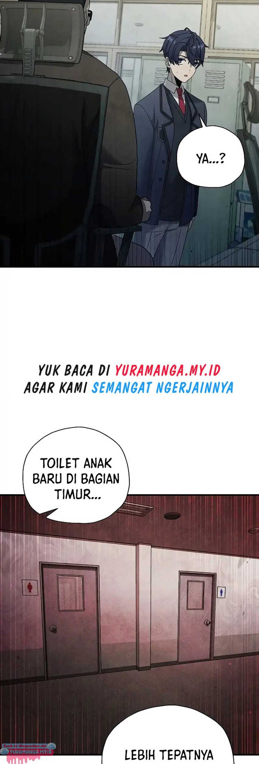 Ghost Story Club (Remake) Chapter 13 - halaman 14