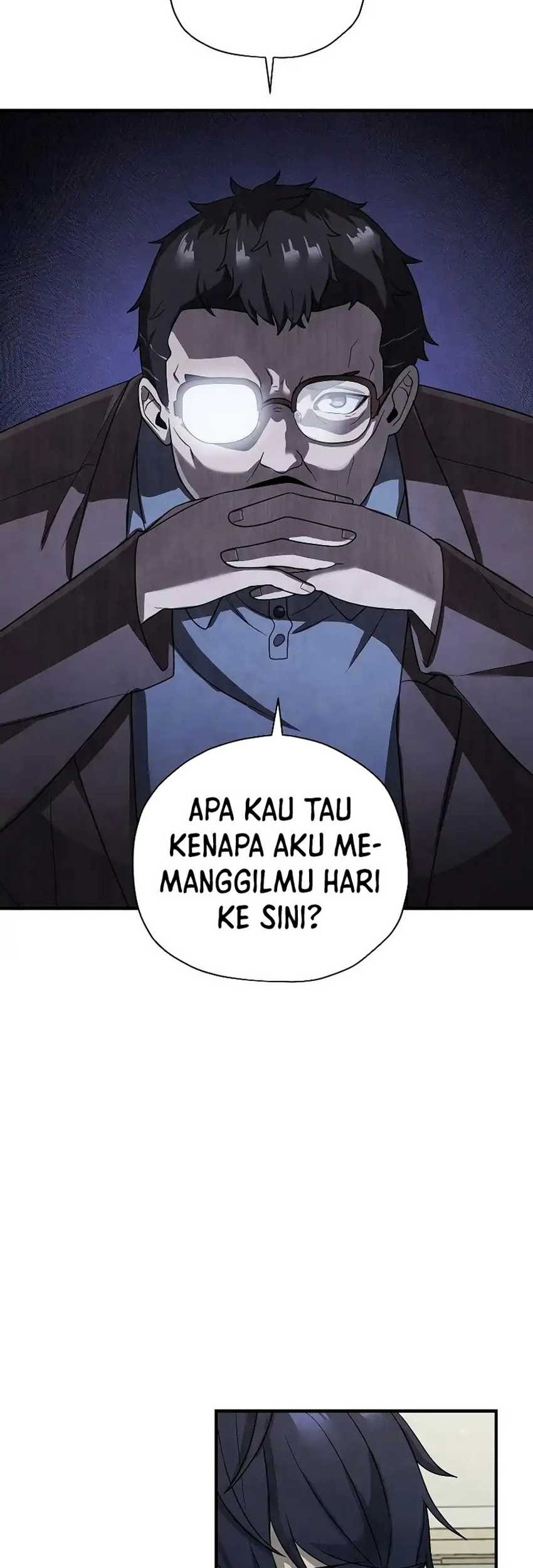 Ghost Story Club (Remake) Chapter 13 - halaman 2