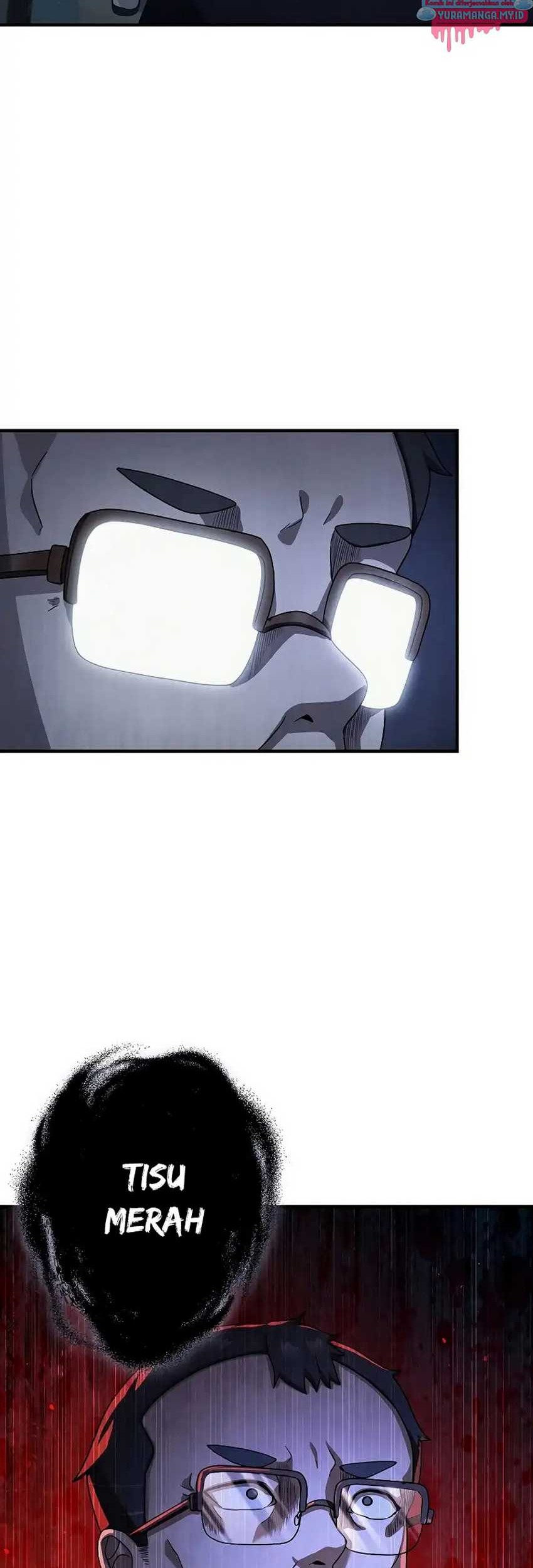 Ghost Story Club (Remake) Chapter 13 - halaman 20