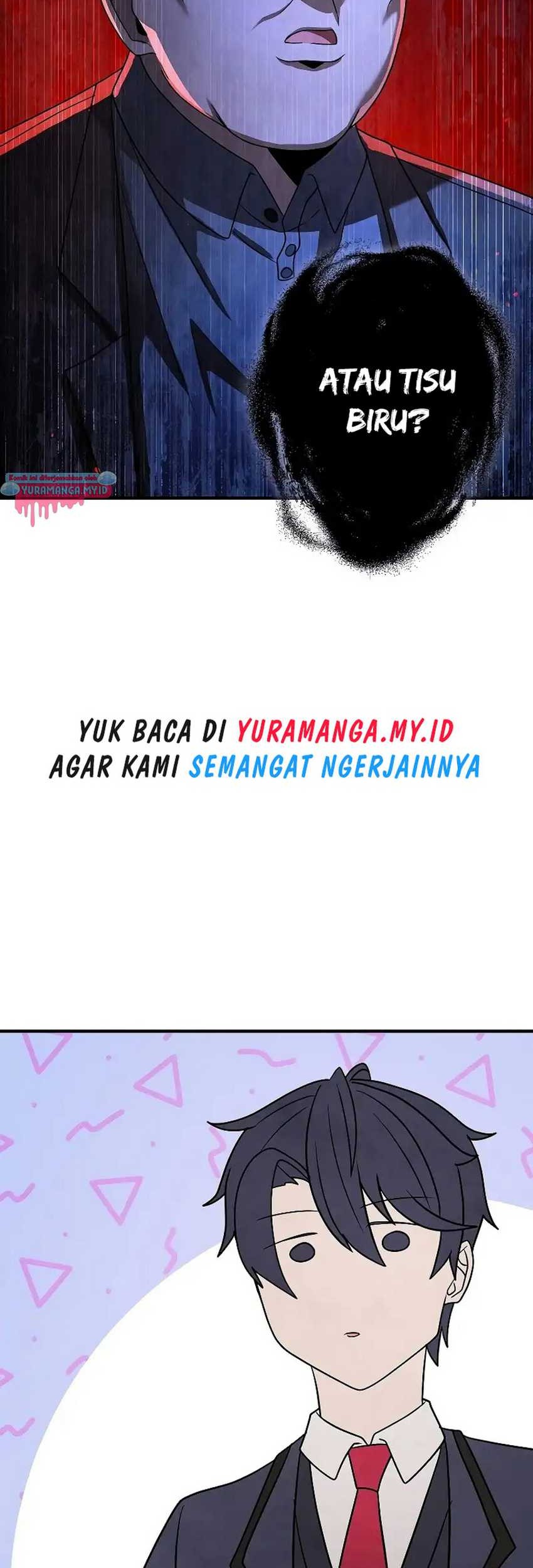 Ghost Story Club (Remake) Chapter 13 - halaman 21