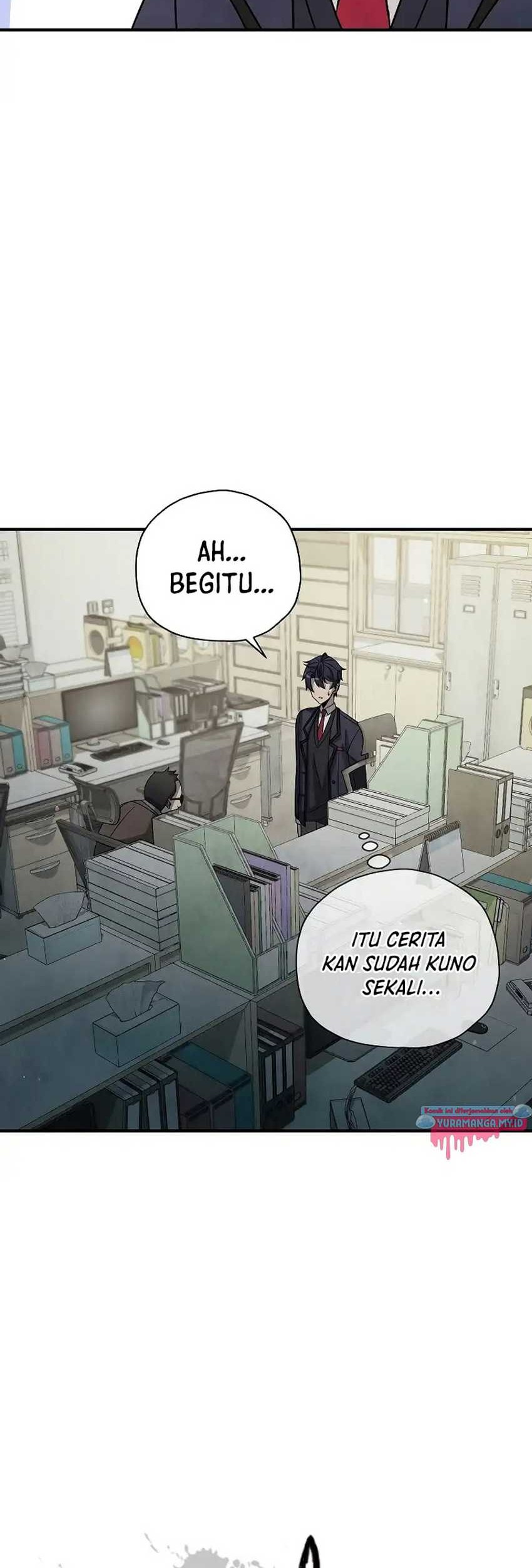 Ghost Story Club (Remake) Chapter 13 - halaman 22