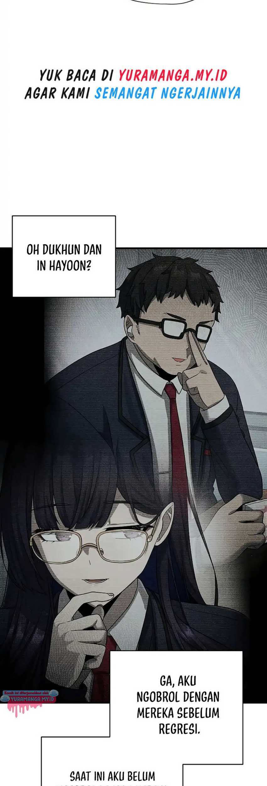 Ghost Story Club (Remake) Chapter 13 - halaman 25