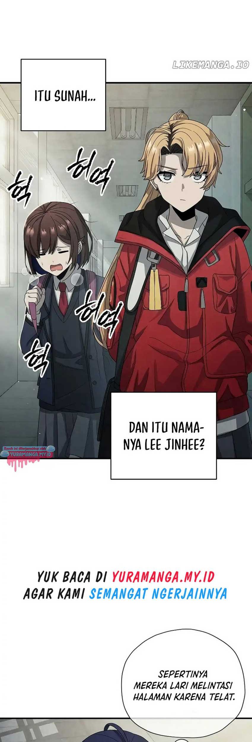 Ghost Story Club (Remake) Chapter 13 - halaman 27
