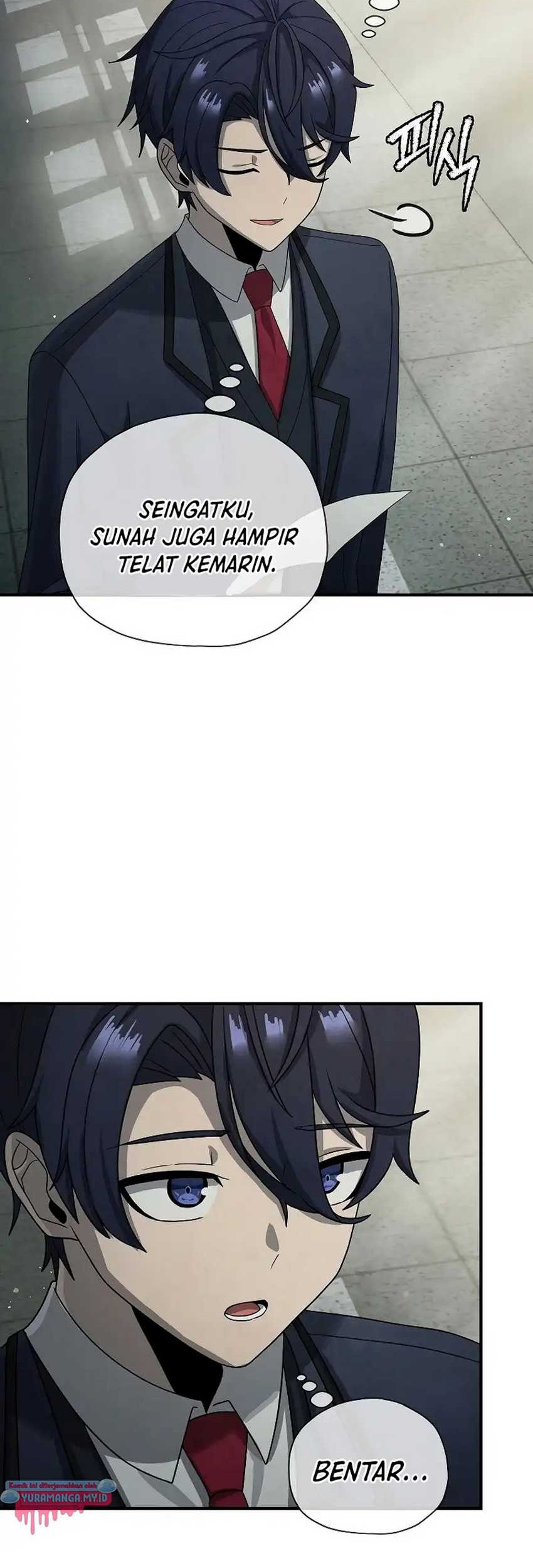 Ghost Story Club (Remake) Chapter 13 - halaman 28