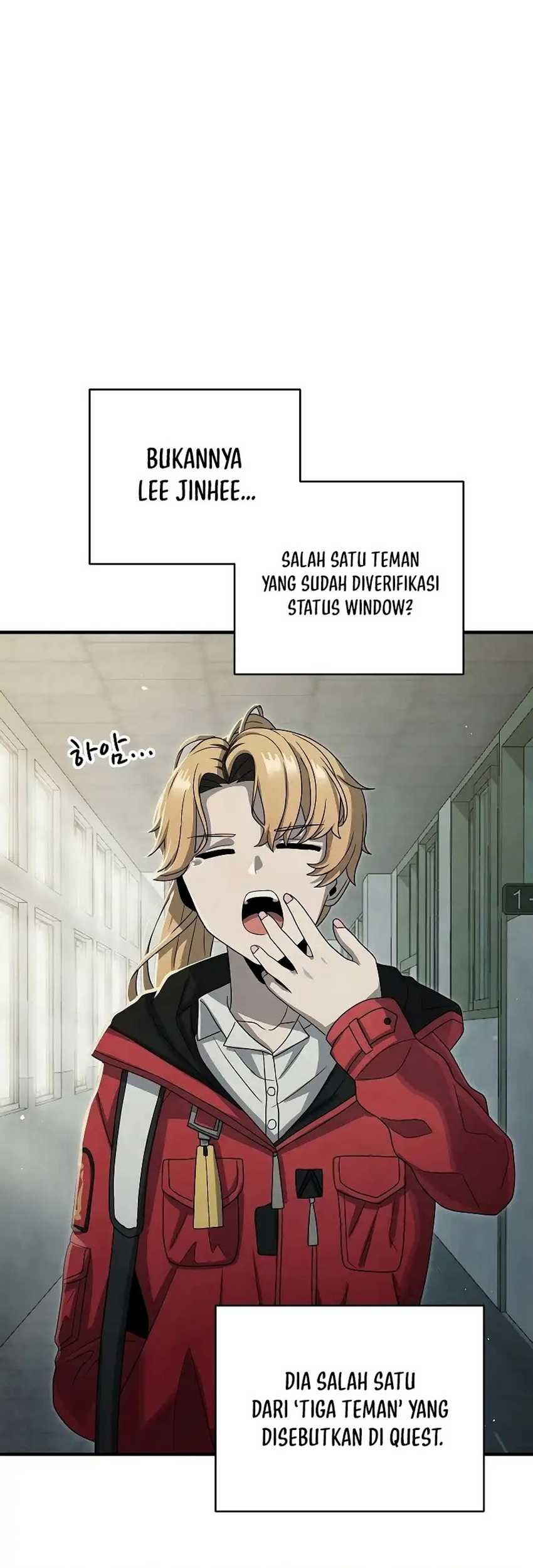 Ghost Story Club (Remake) Chapter 13 - halaman 29
