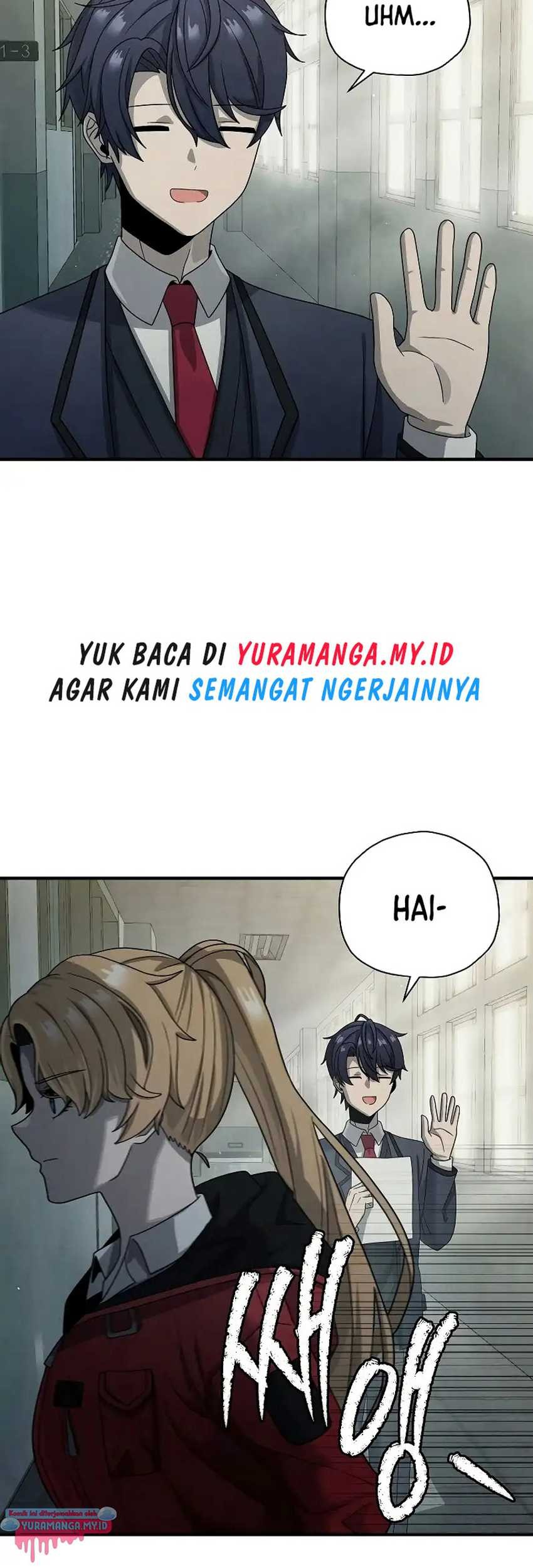 Ghost Story Club (Remake) Chapter 13 - halaman 31