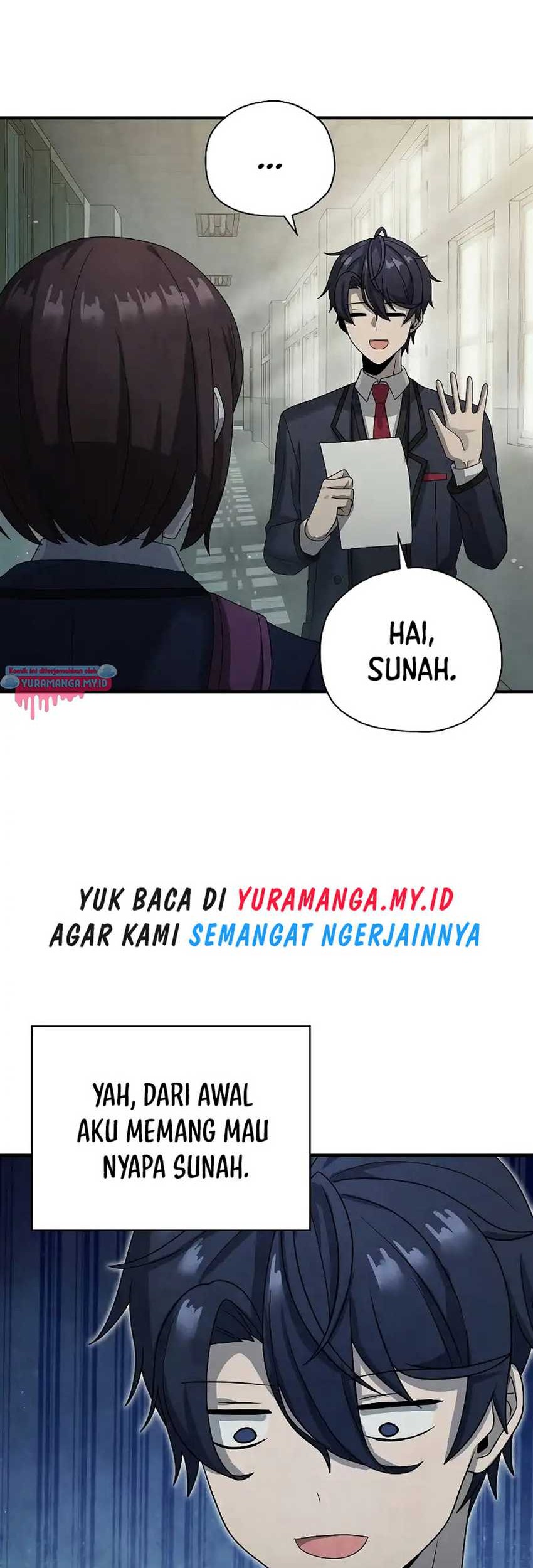 Ghost Story Club (Remake) Chapter 13 - halaman 34