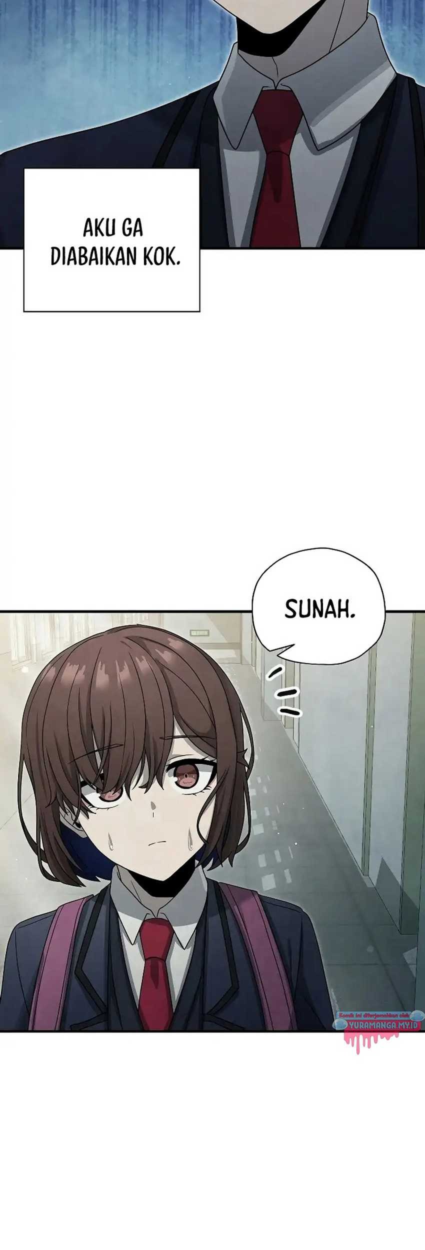 Ghost Story Club (Remake) Chapter 13 - halaman 35