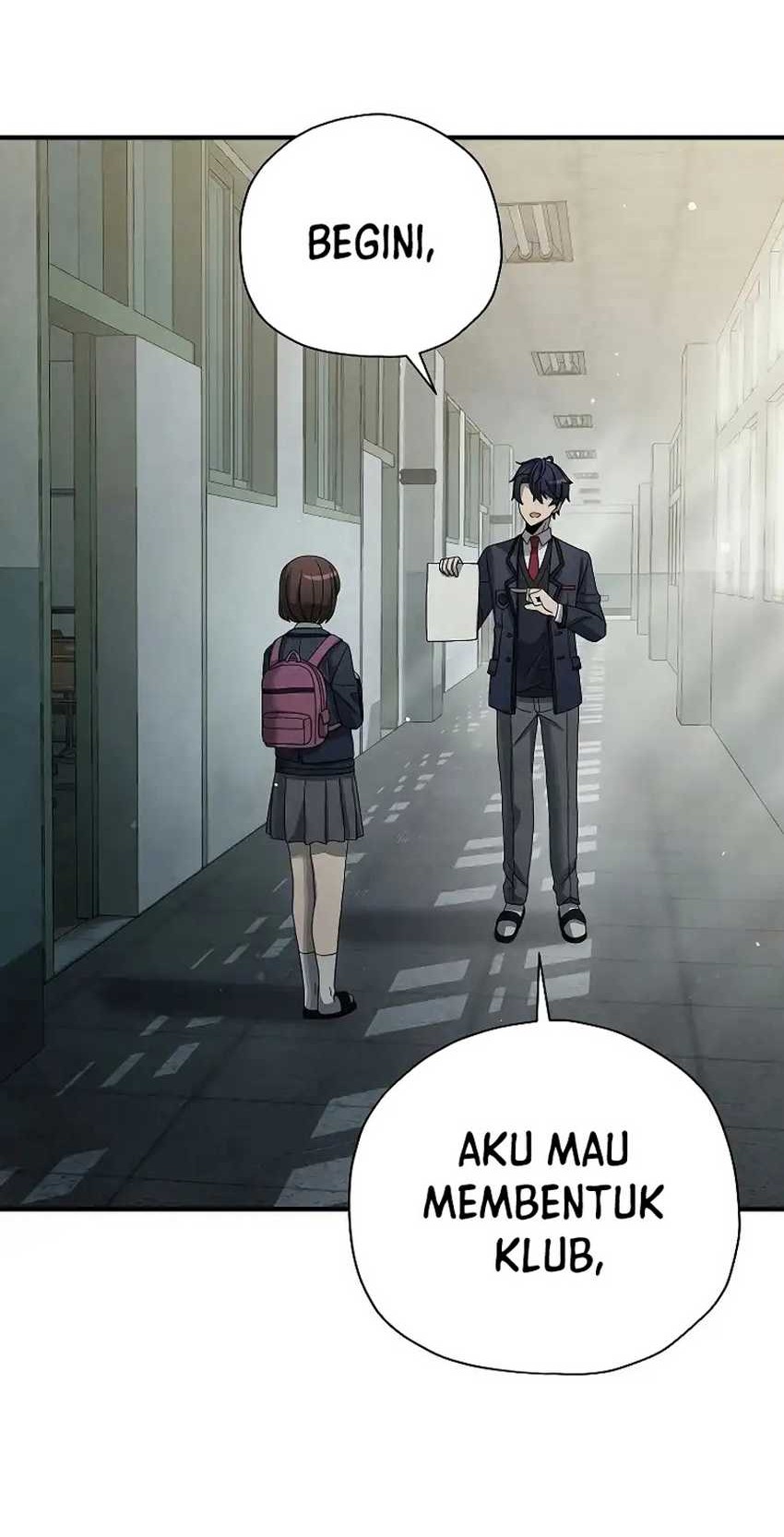 Ghost Story Club (Remake) Chapter 13 - halaman 36