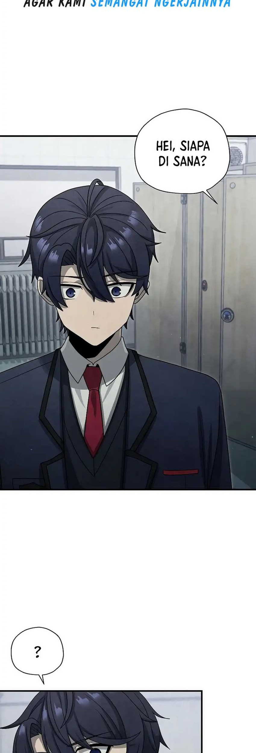 Ghost Story Club (Remake) Chapter 13 - halaman 40