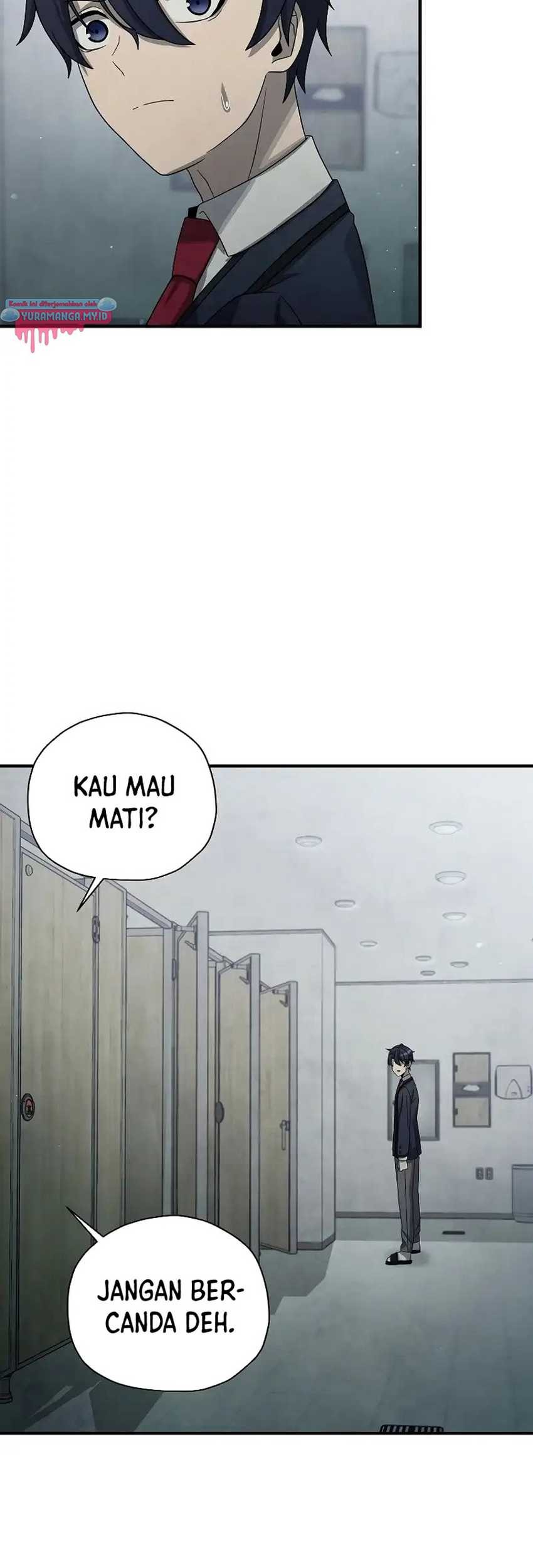 Ghost Story Club (Remake) Chapter 13 - halaman 41