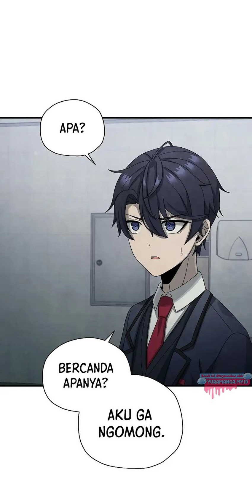 Ghost Story Club (Remake) Chapter 13 - halaman 42