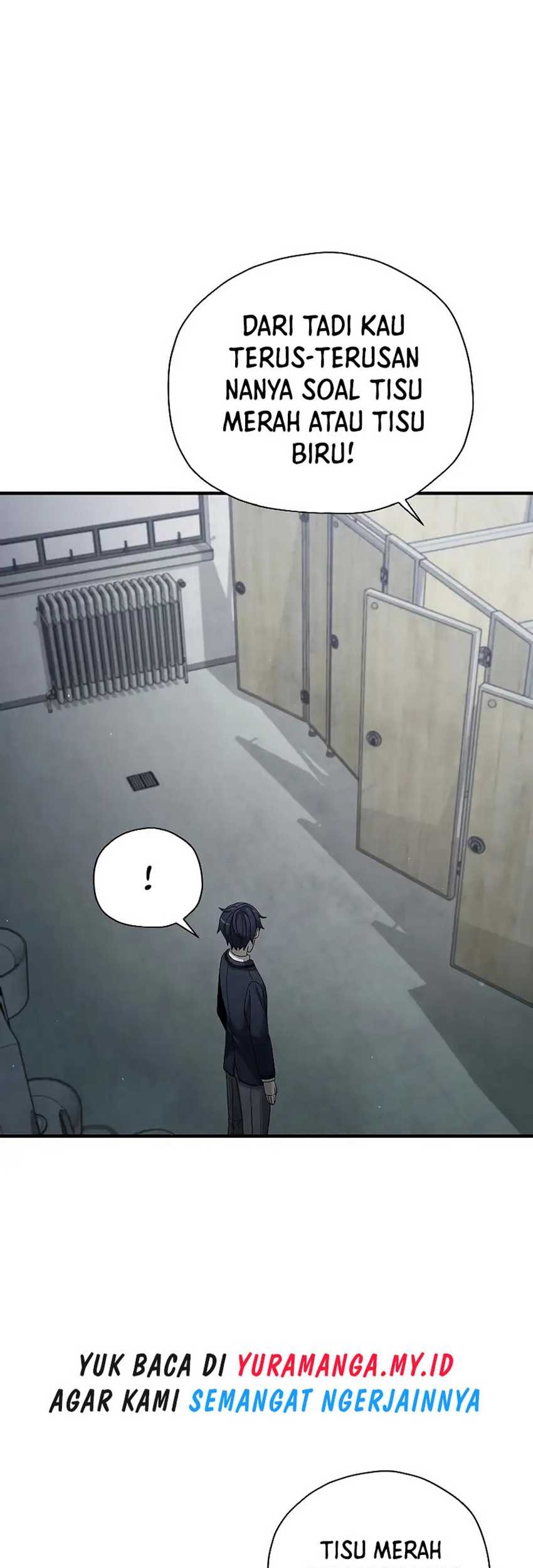 Ghost Story Club (Remake) Chapter 13 - halaman 43