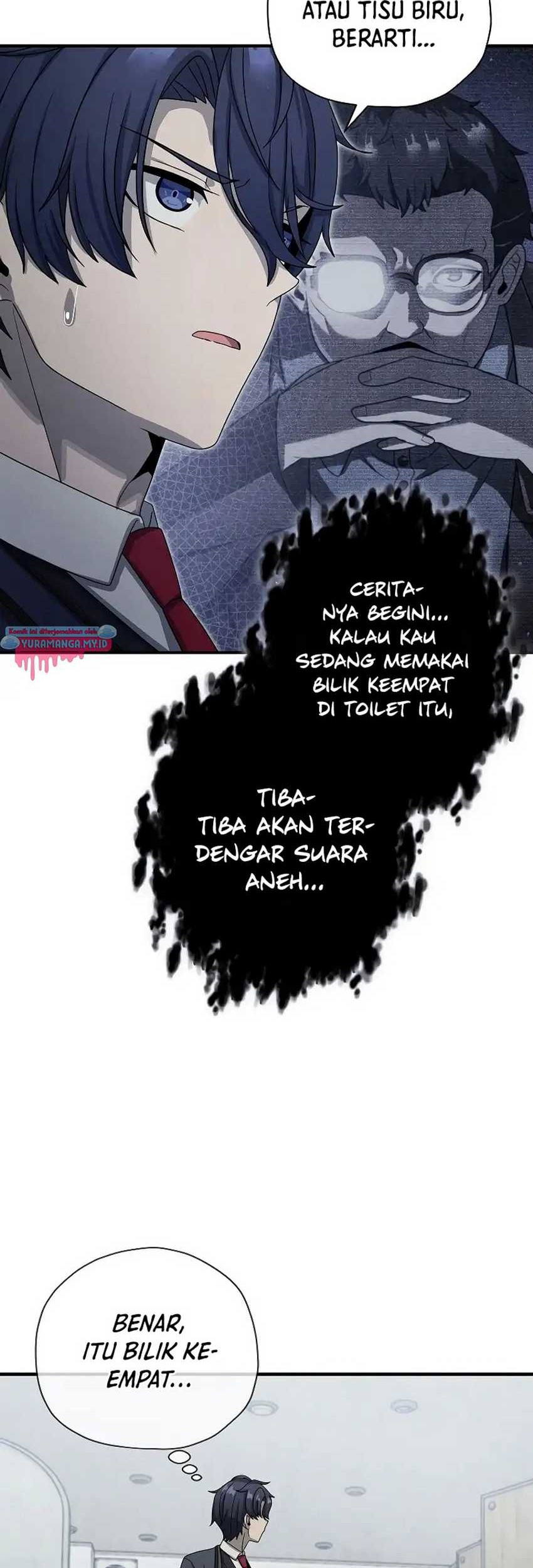 Ghost Story Club (Remake) Chapter 13 - halaman 44