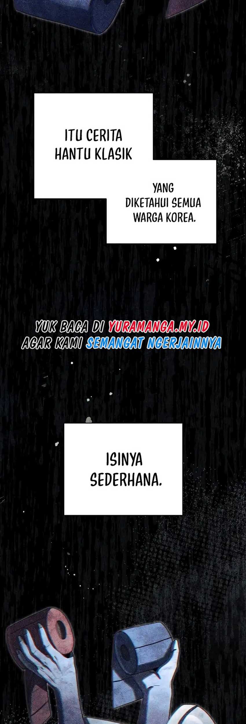 Ghost Story Club (Remake) Chapter 13 - halaman 47