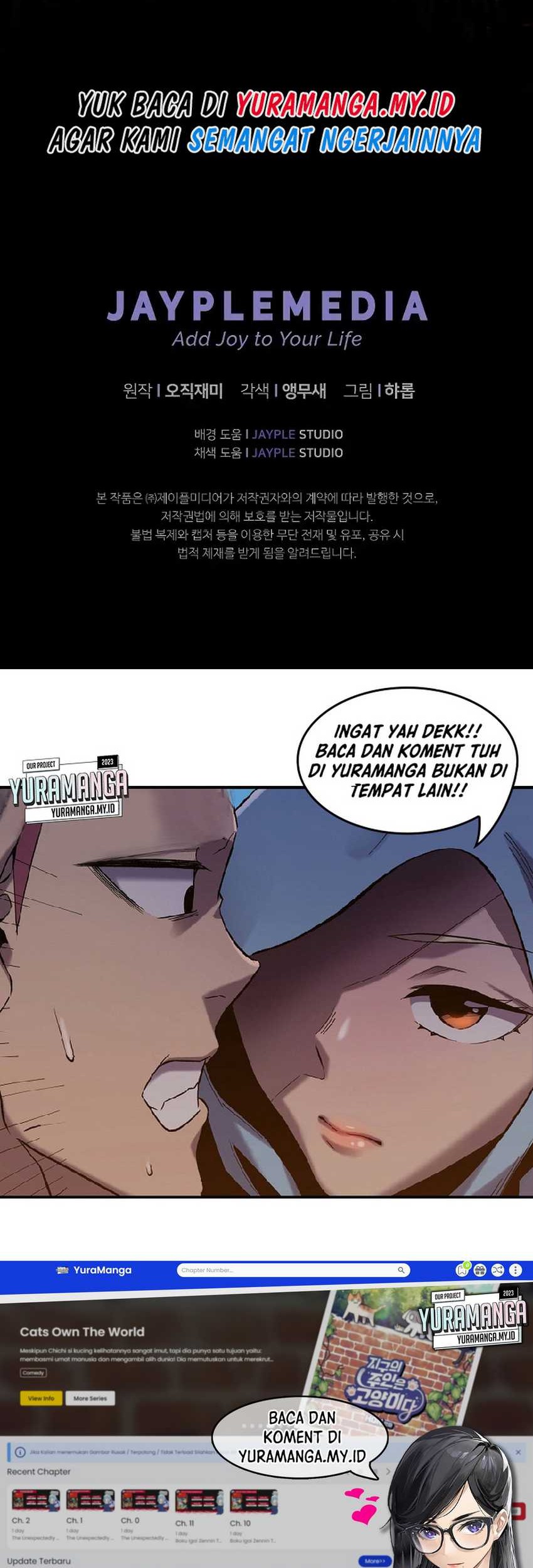 Ghost Story Club (Remake) Chapter 13 - halaman 50