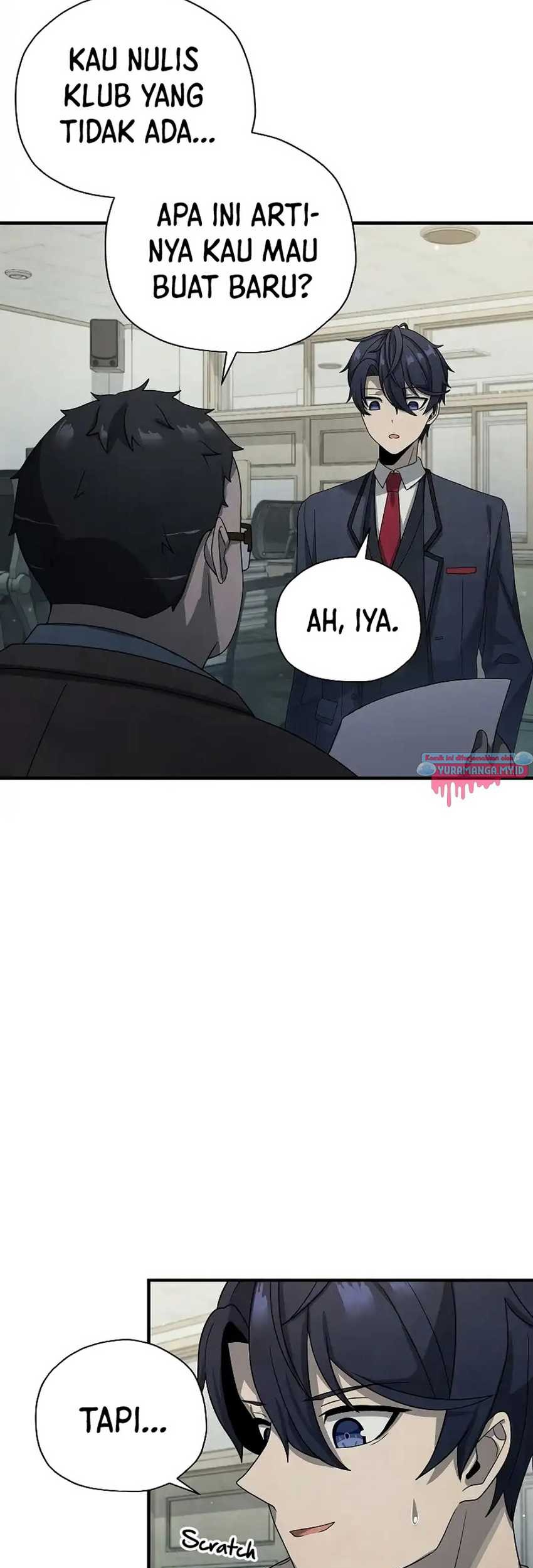 Ghost Story Club (Remake) Chapter 13 - halaman 7