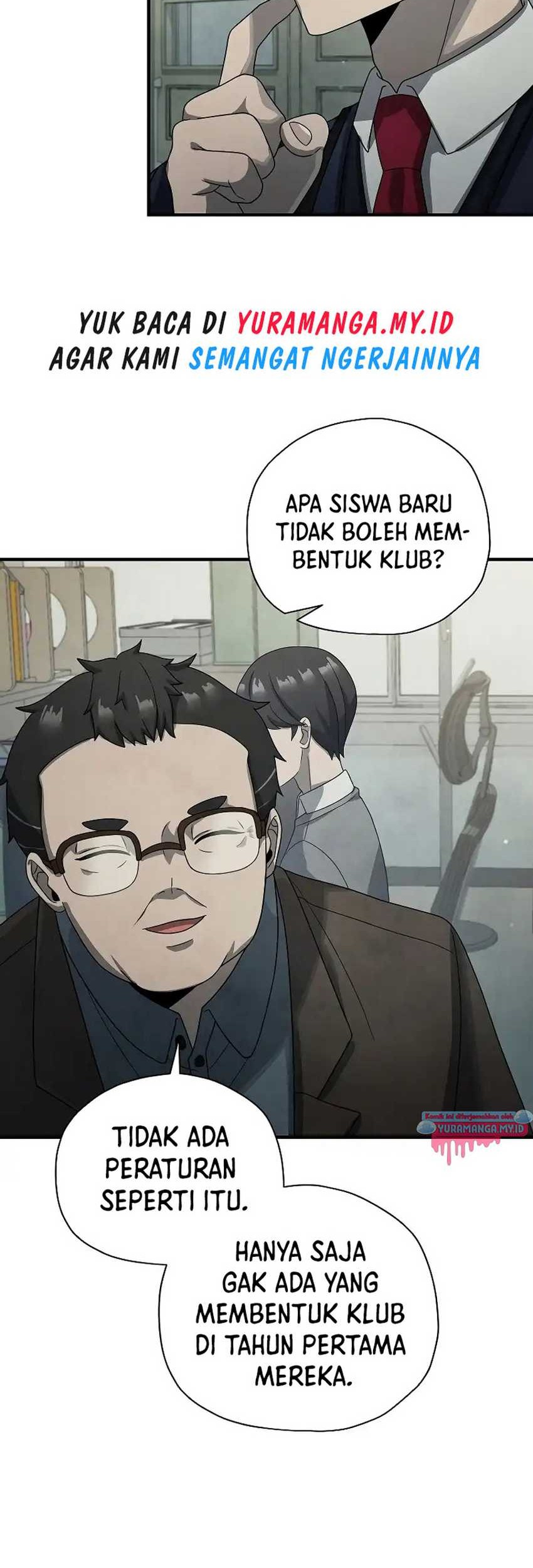 Ghost Story Club (Remake) Chapter 13 - halaman 8