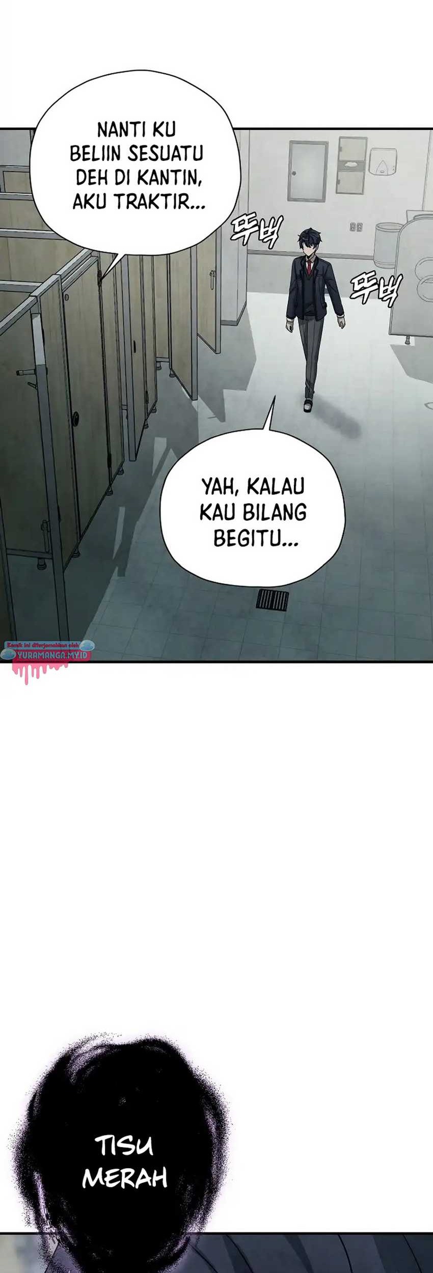 Ghost Story Club (Remake) Chapter 14 - halaman 10