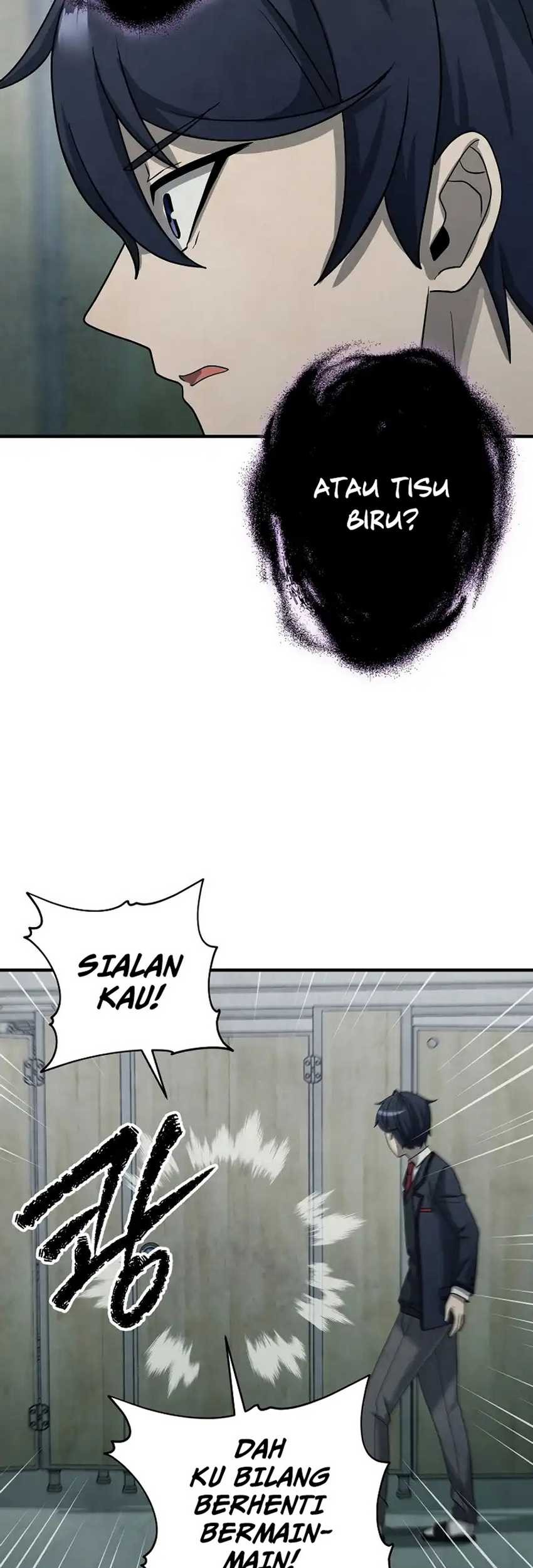 Ghost Story Club (Remake) Chapter 14 - halaman 11