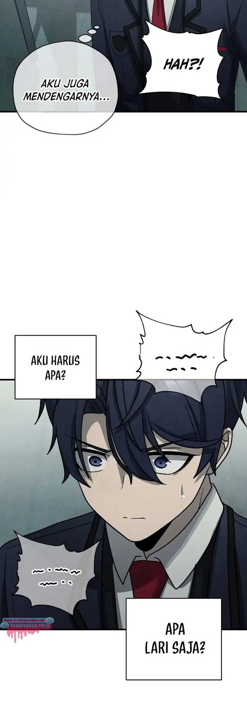 Ghost Story Club (Remake) Chapter 14 - halaman 13