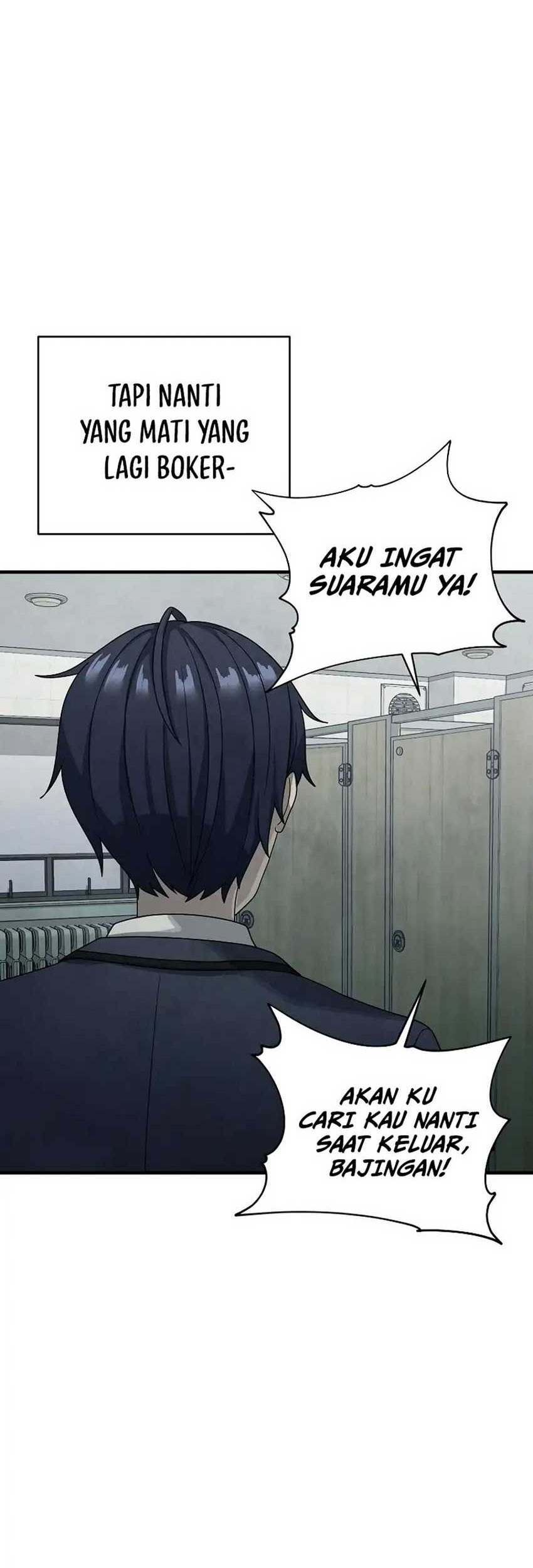Ghost Story Club (Remake) Chapter 14 - halaman 14