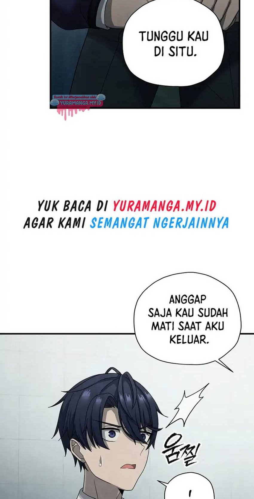 Ghost Story Club (Remake) Chapter 14 - halaman 18