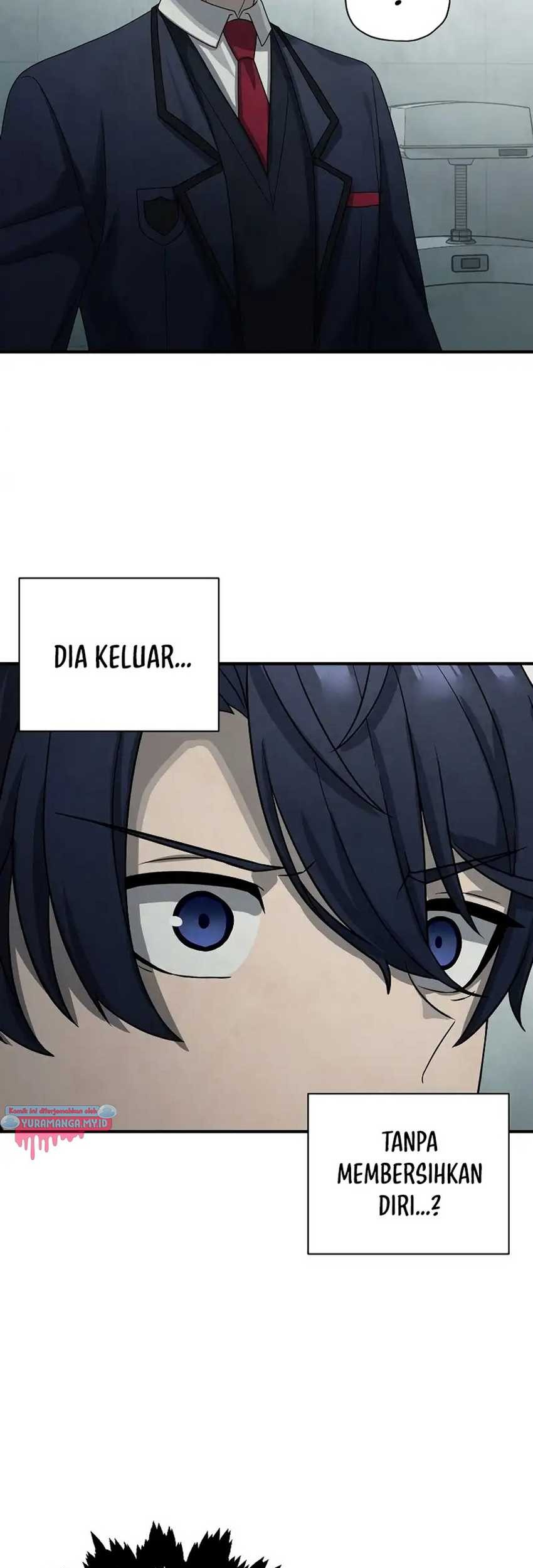Ghost Story Club (Remake) Chapter 14 - halaman 19