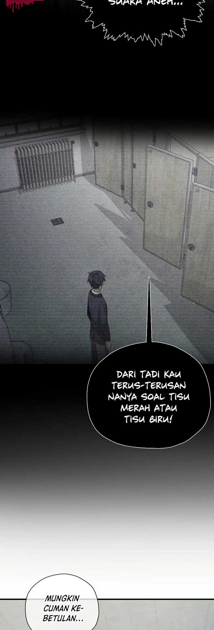 Ghost Story Club (Remake) Chapter 14 - halaman 2