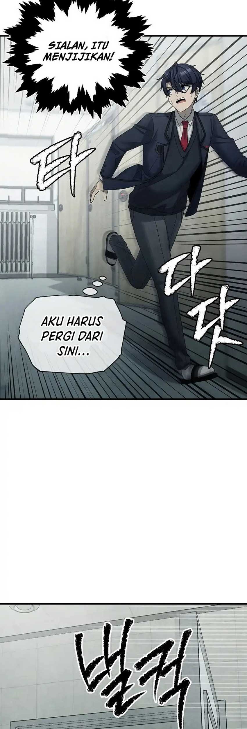 Ghost Story Club (Remake) Chapter 14 - halaman 20