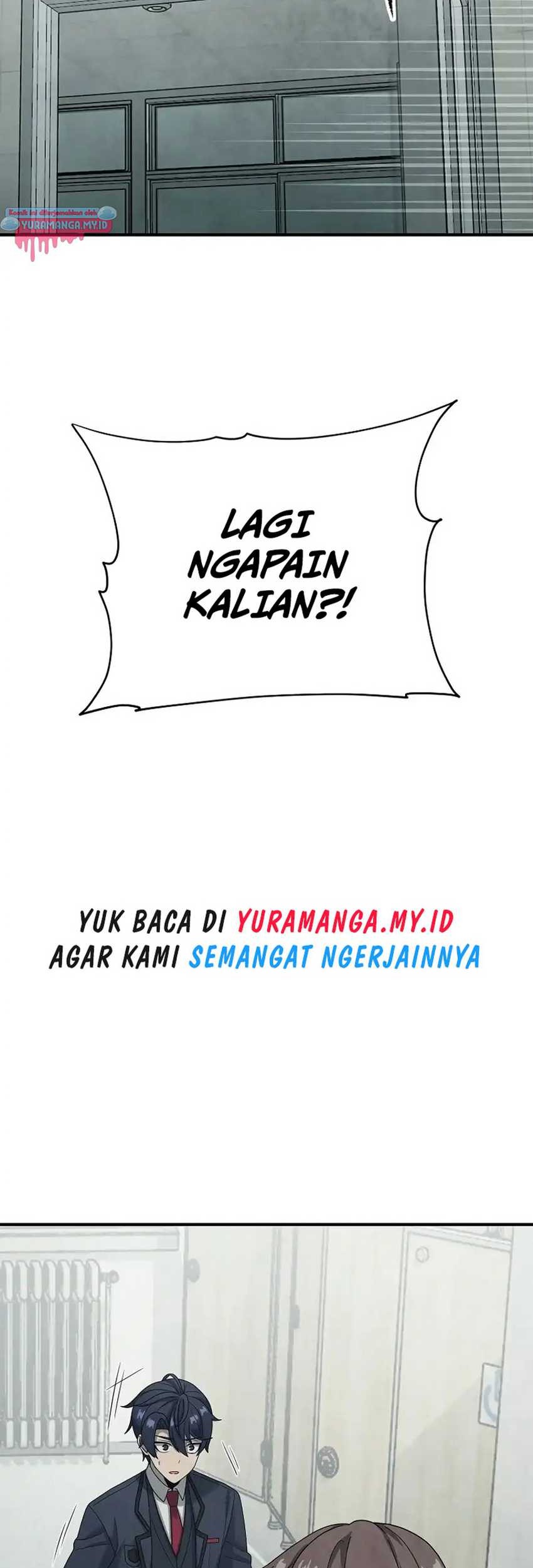 Ghost Story Club (Remake) Chapter 14 - halaman 21