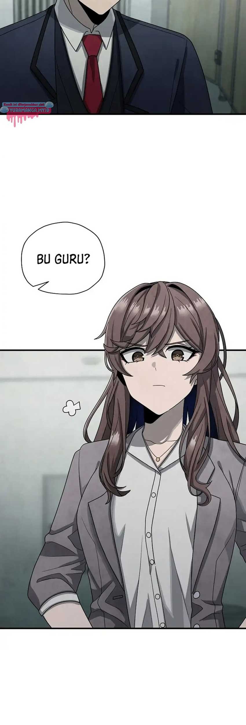 Ghost Story Club (Remake) Chapter 14 - halaman 23