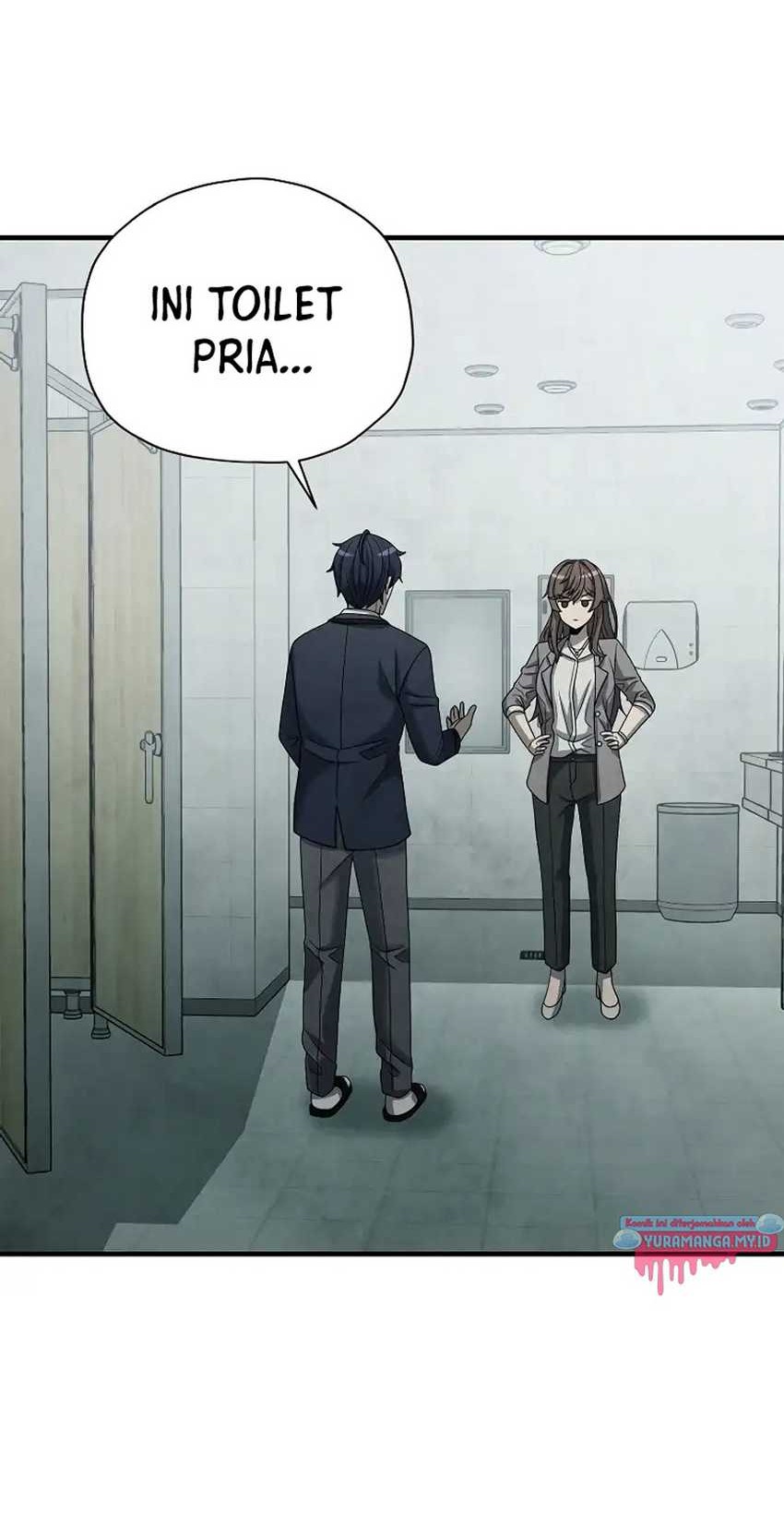 Ghost Story Club (Remake) Chapter 14 - halaman 24