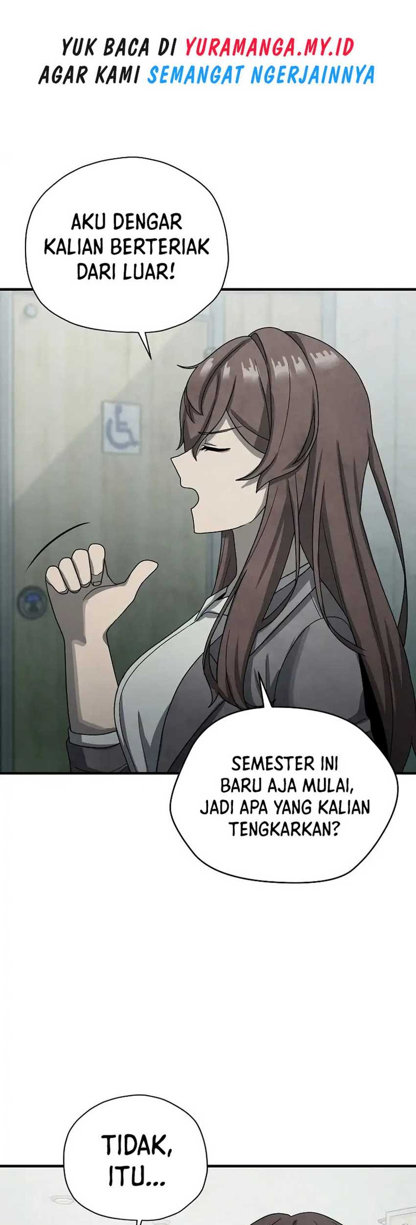 Ghost Story Club (Remake) Chapter 14 - halaman 25