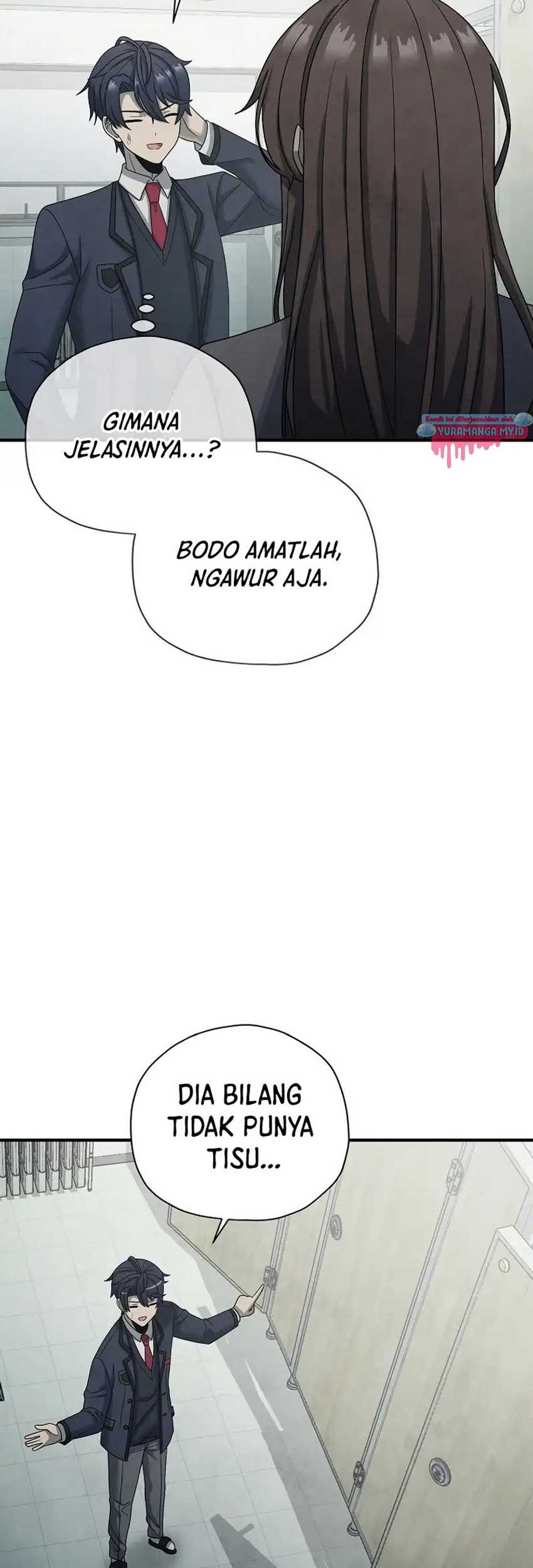 Ghost Story Club (Remake) Chapter 14 - halaman 26