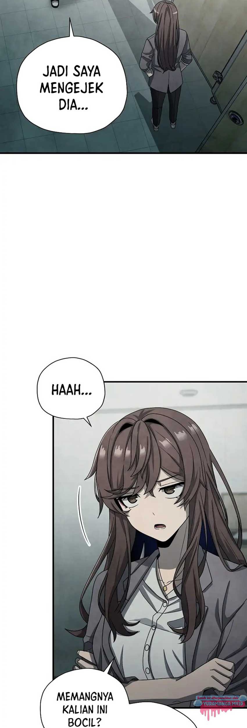 Ghost Story Club (Remake) Chapter 14 - halaman 27