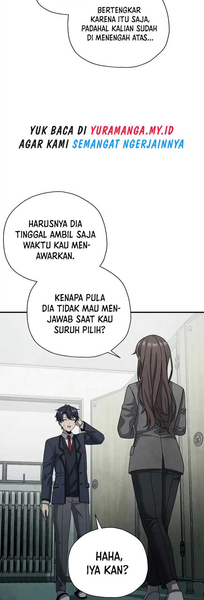 Ghost Story Club (Remake) Chapter 14 - halaman 28