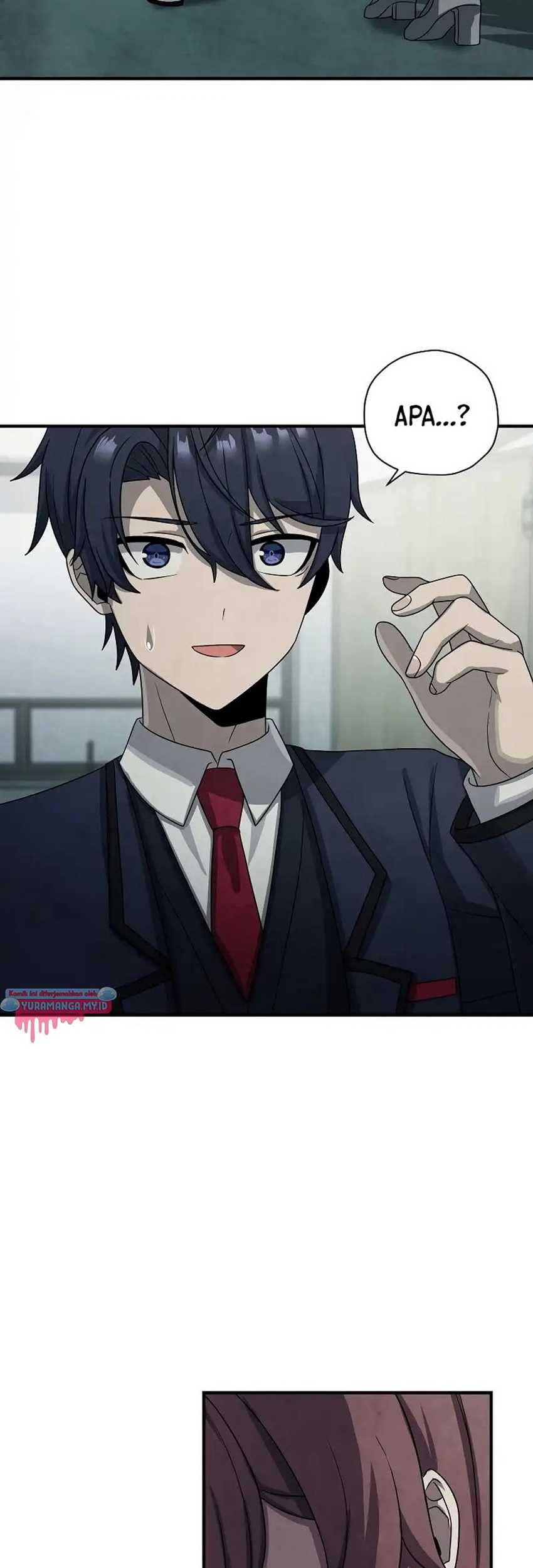 Ghost Story Club (Remake) Chapter 14 - halaman 29