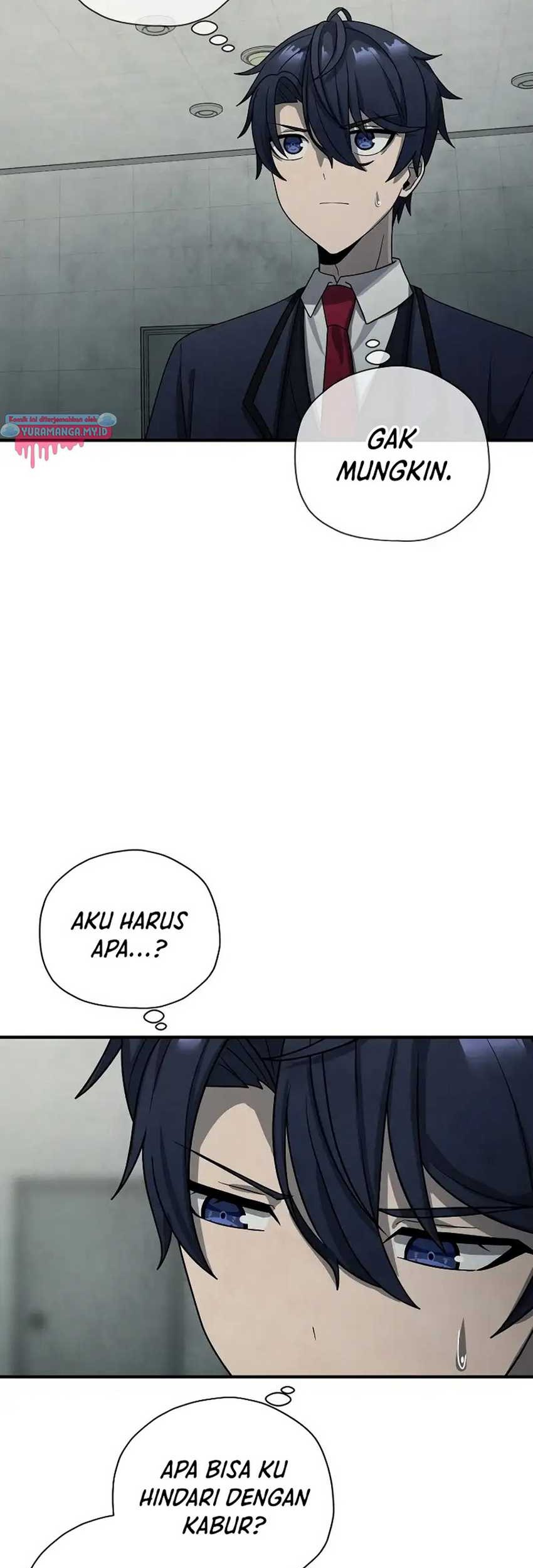 Ghost Story Club (Remake) Chapter 14 - halaman 3