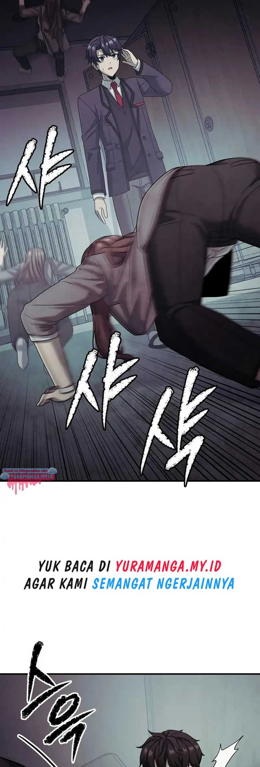 Ghost Story Club (Remake) Chapter 14 - halaman 31
