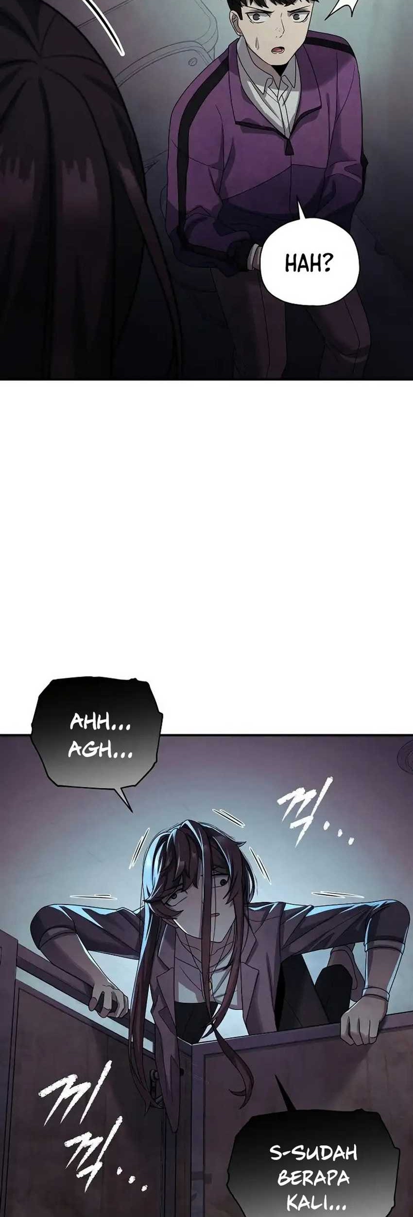 Ghost Story Club (Remake) Chapter 14 - halaman 32