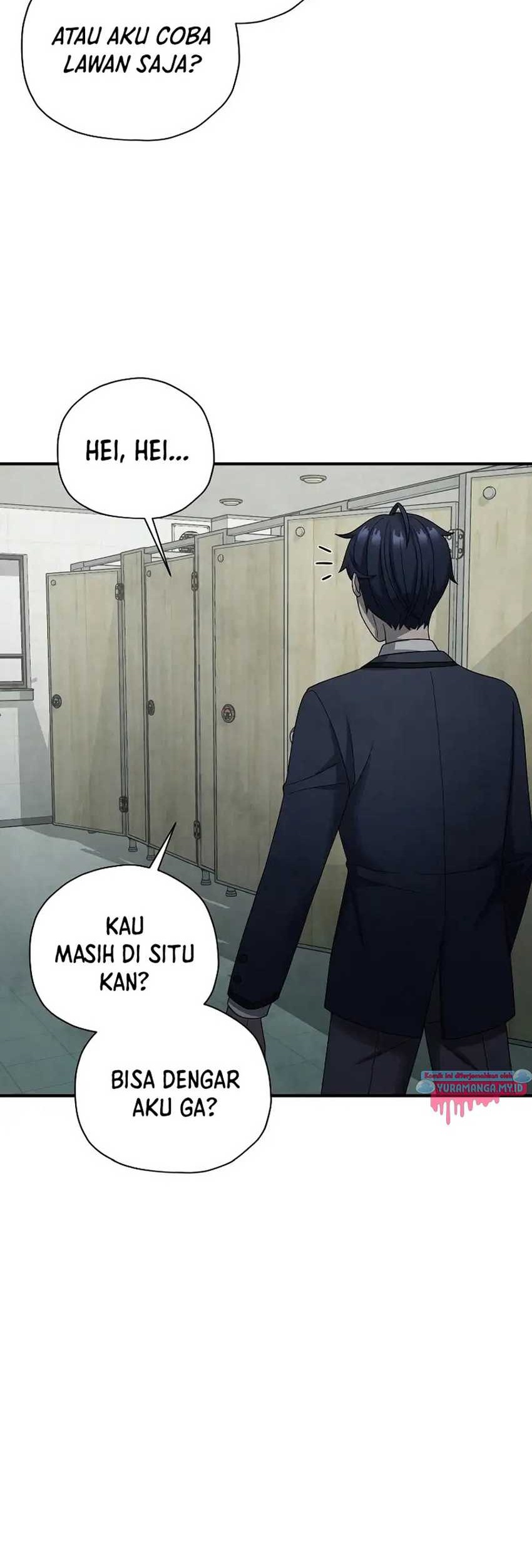 Ghost Story Club (Remake) Chapter 14 - halaman 4