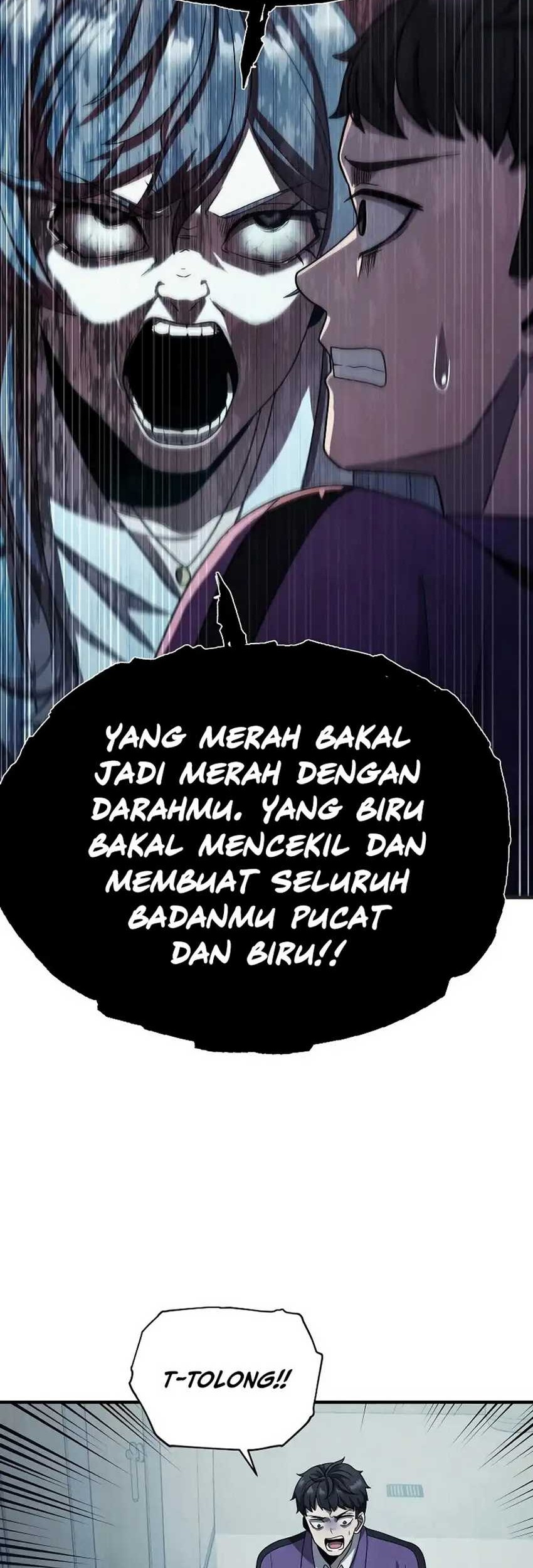 Ghost Story Club (Remake) Chapter 14 - halaman 40
