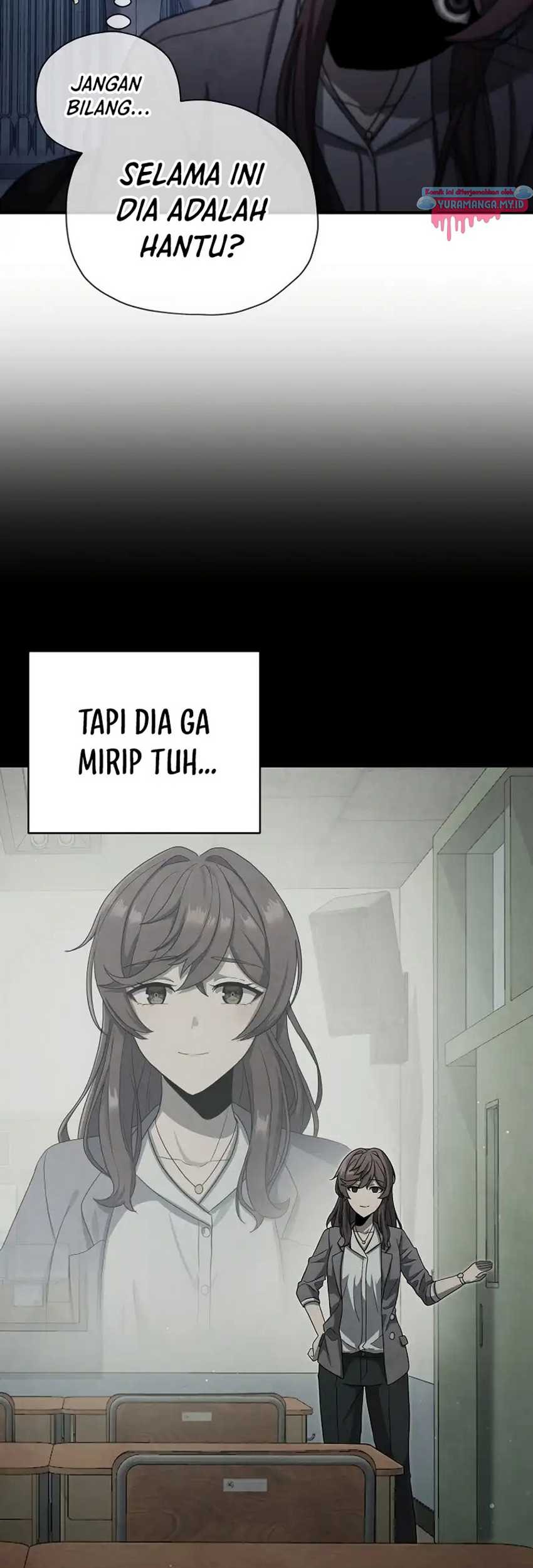 Ghost Story Club (Remake) Chapter 14 - halaman 43