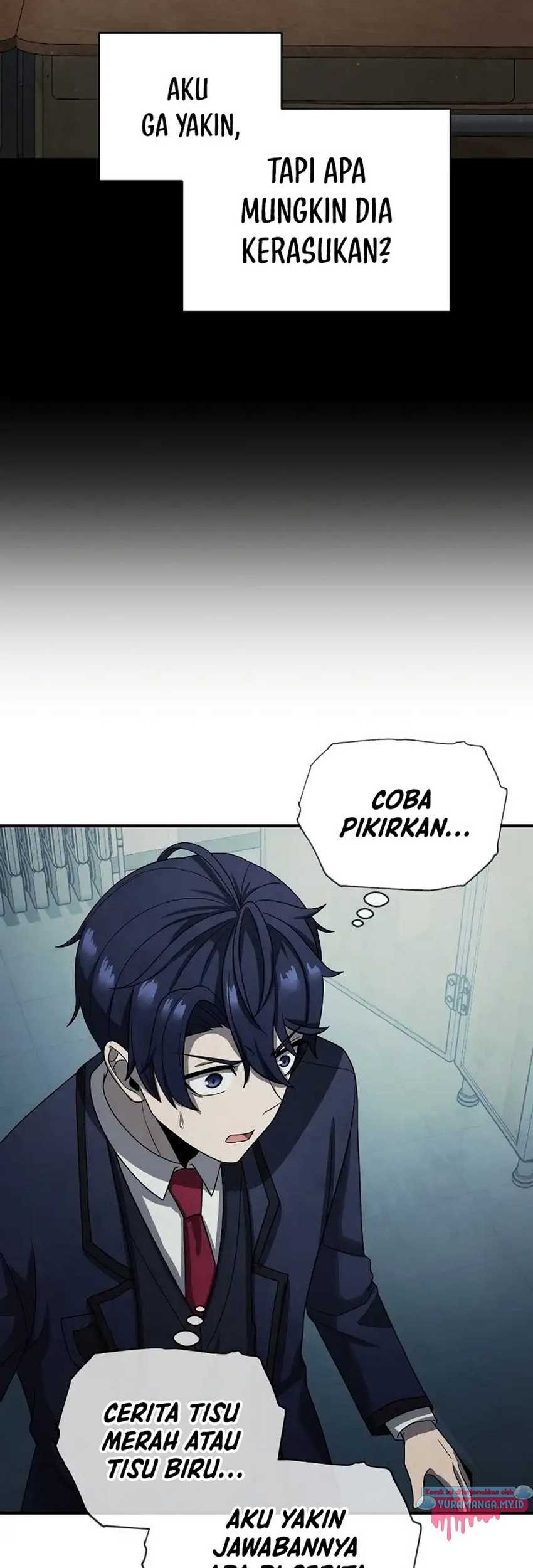 Ghost Story Club (Remake) Chapter 14 - halaman 44