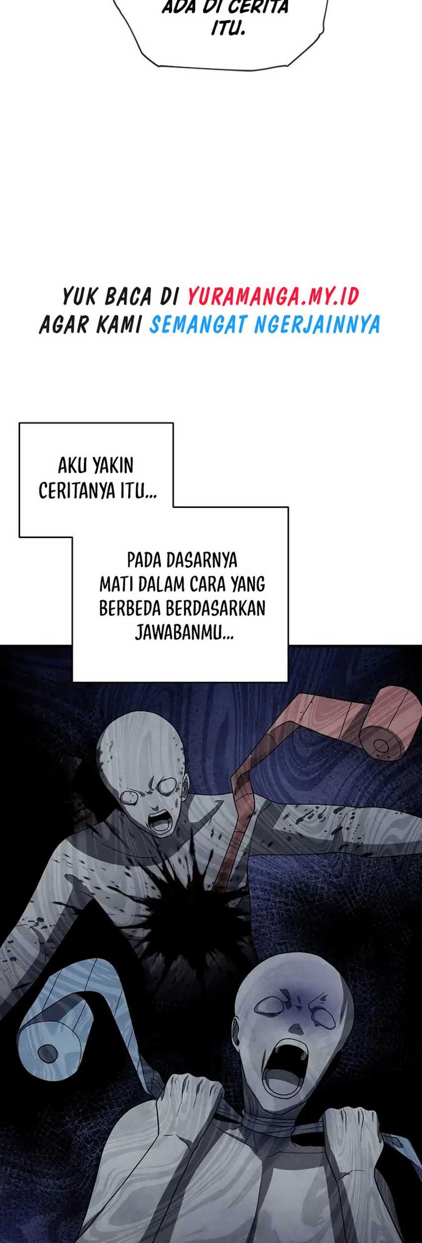 Ghost Story Club (Remake) Chapter 14 - halaman 45