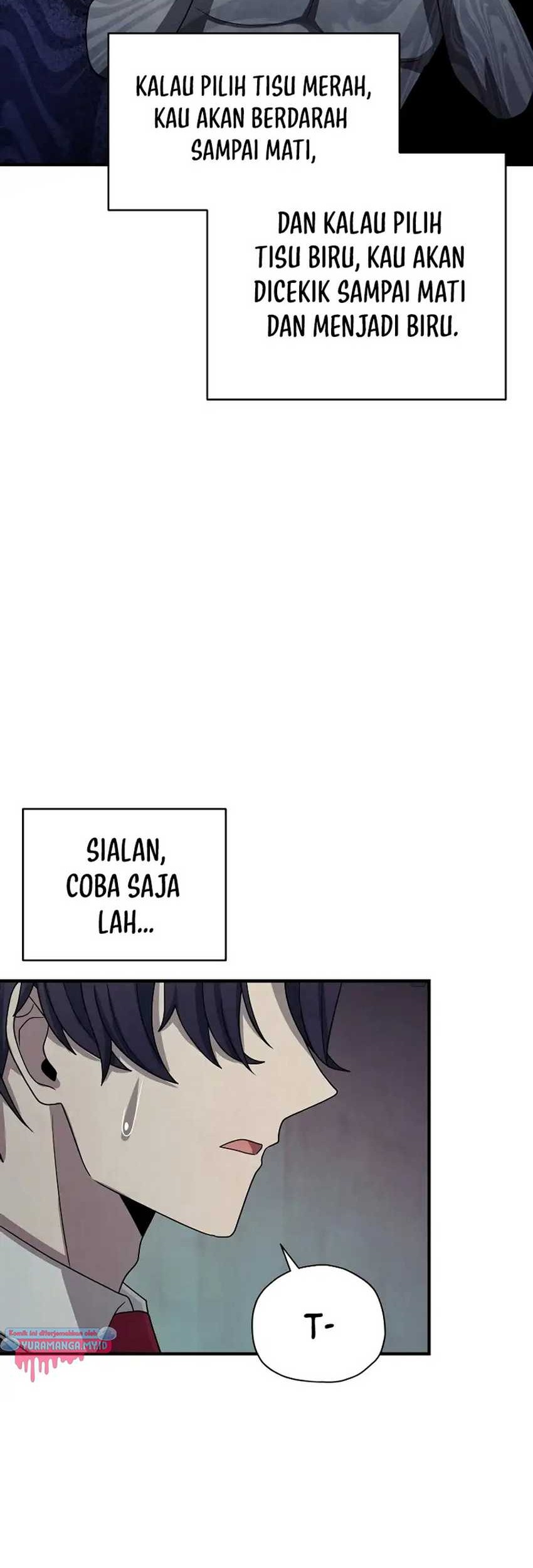 Ghost Story Club (Remake) Chapter 14 - halaman 46