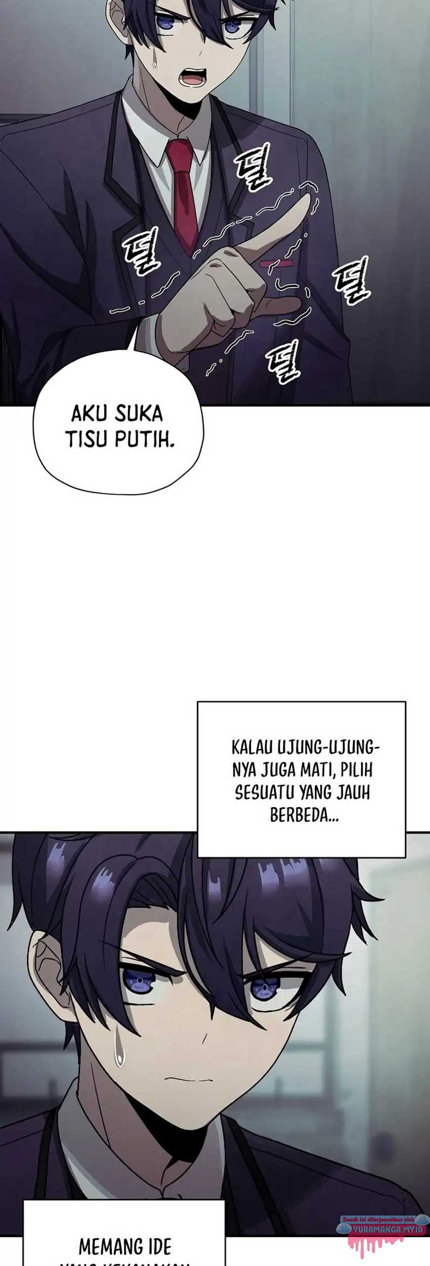 Ghost Story Club (Remake) Chapter 14 - halaman 49