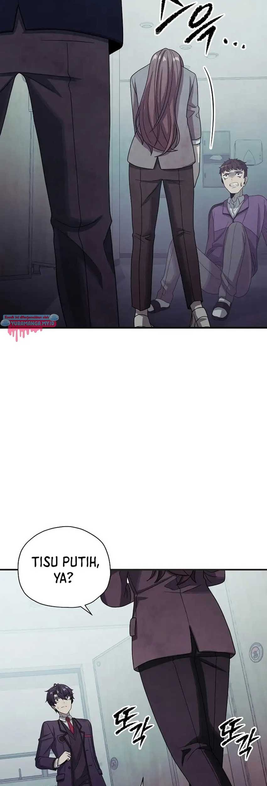 Ghost Story Club (Remake) Chapter 14 - halaman 51