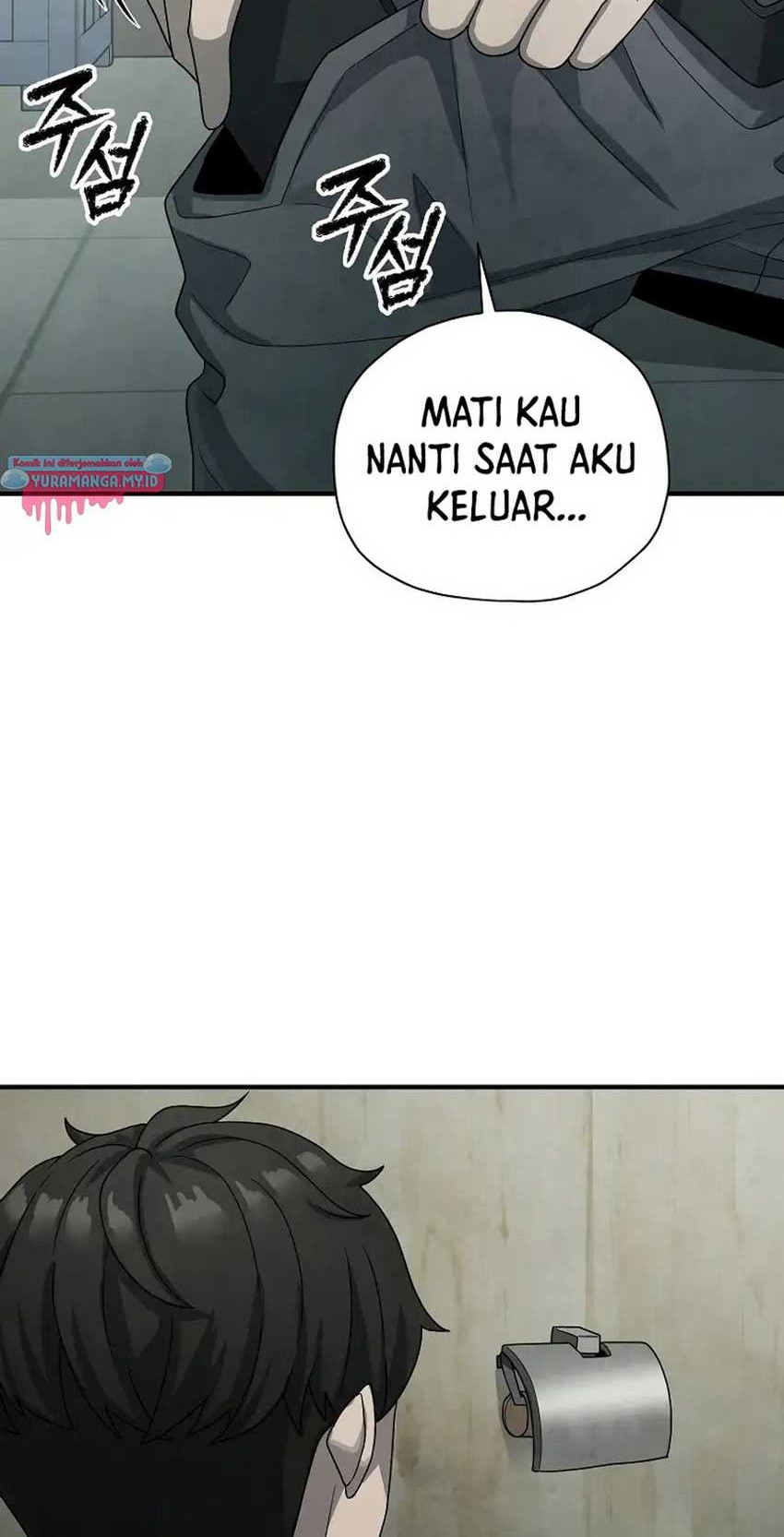 Ghost Story Club (Remake) Chapter 14 - halaman 6